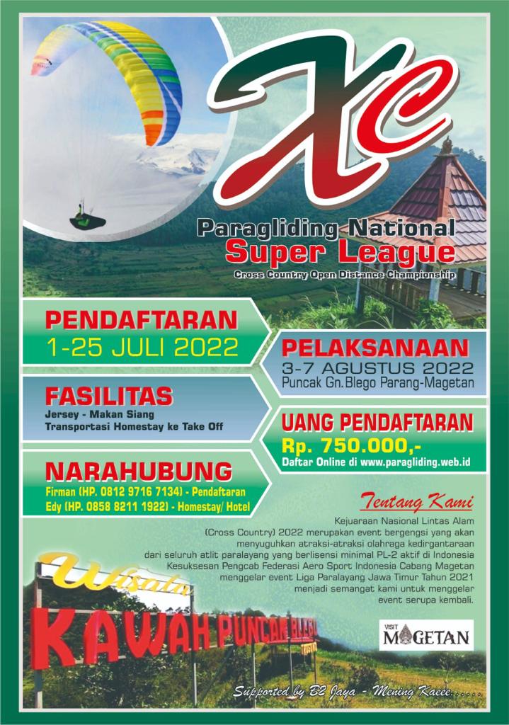 Thumbnail Magetan Indonesia XC Championship
