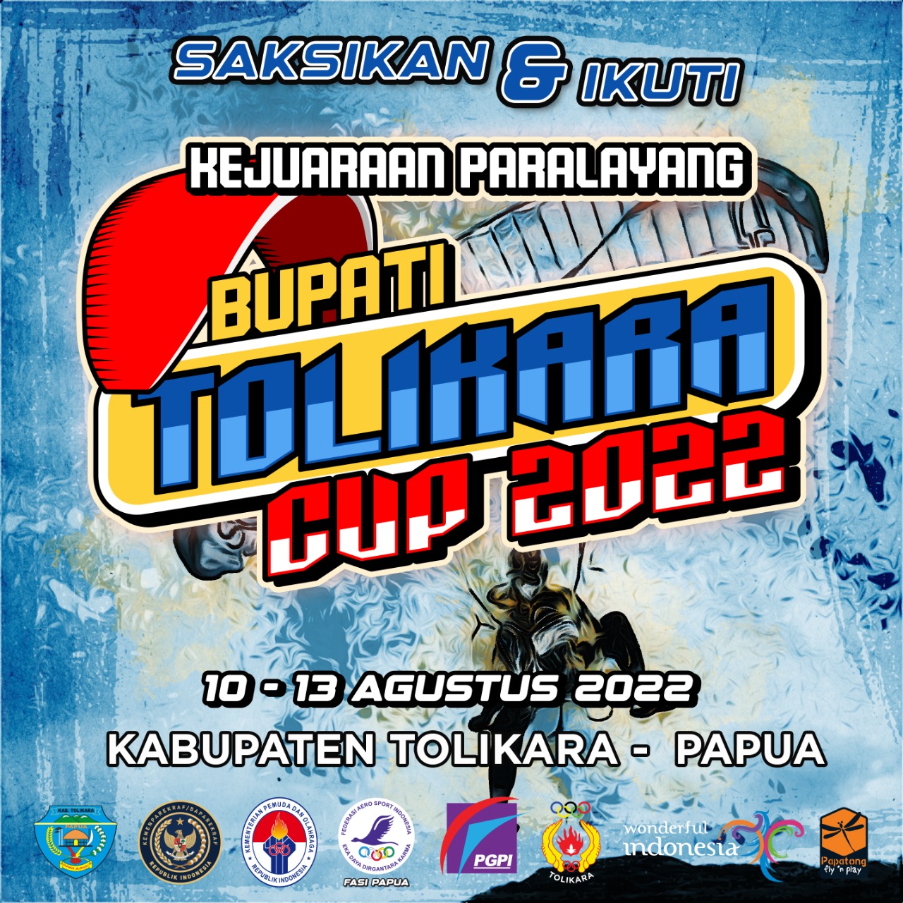 Thumbnail BUPATI TOLIKARA CUP PARALAYANG ACCURACY CHAMPIONSHIP 2022