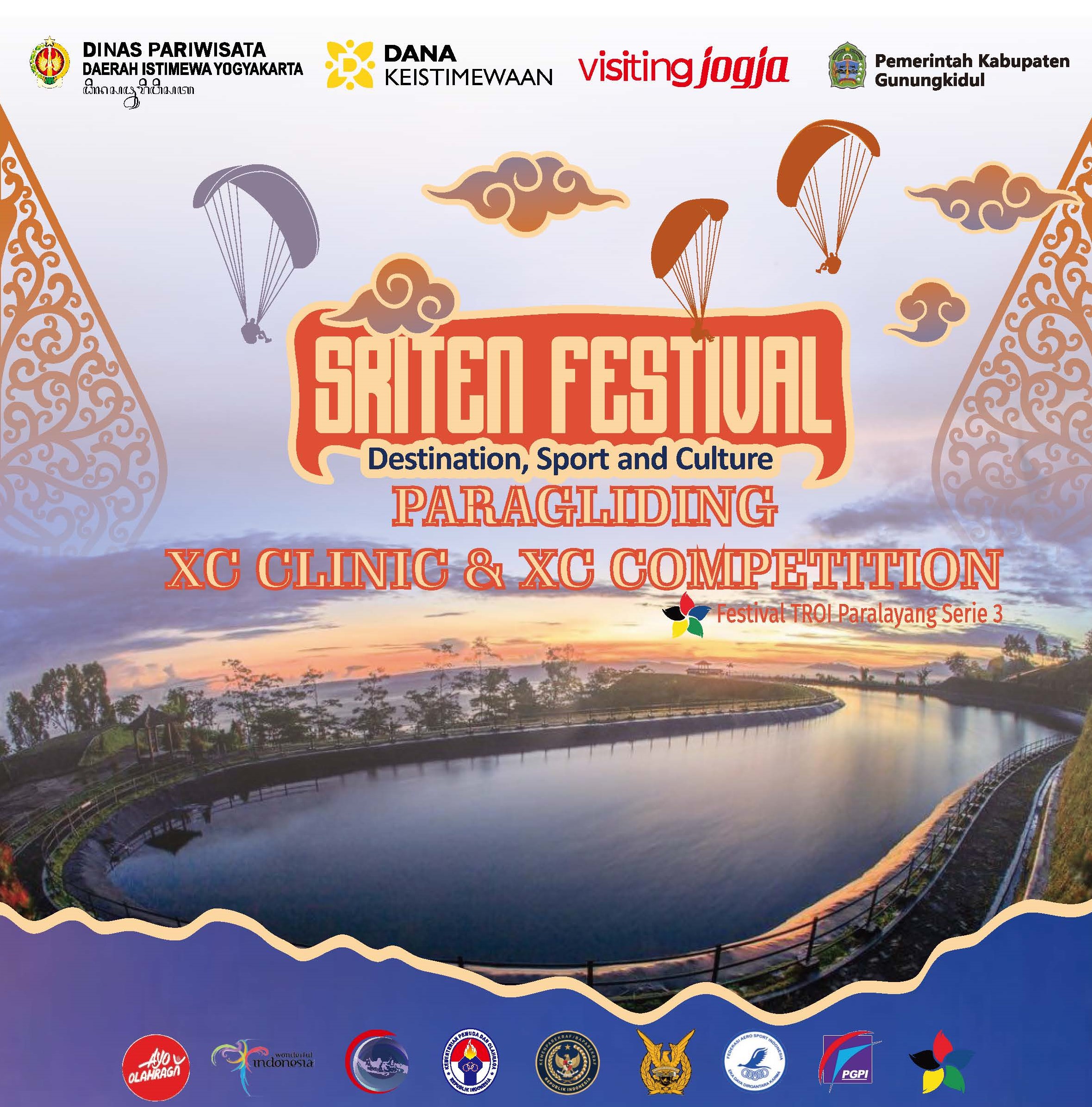 Thumbnail XC Clinic Nglipar Sriten Festival Troi seri 3