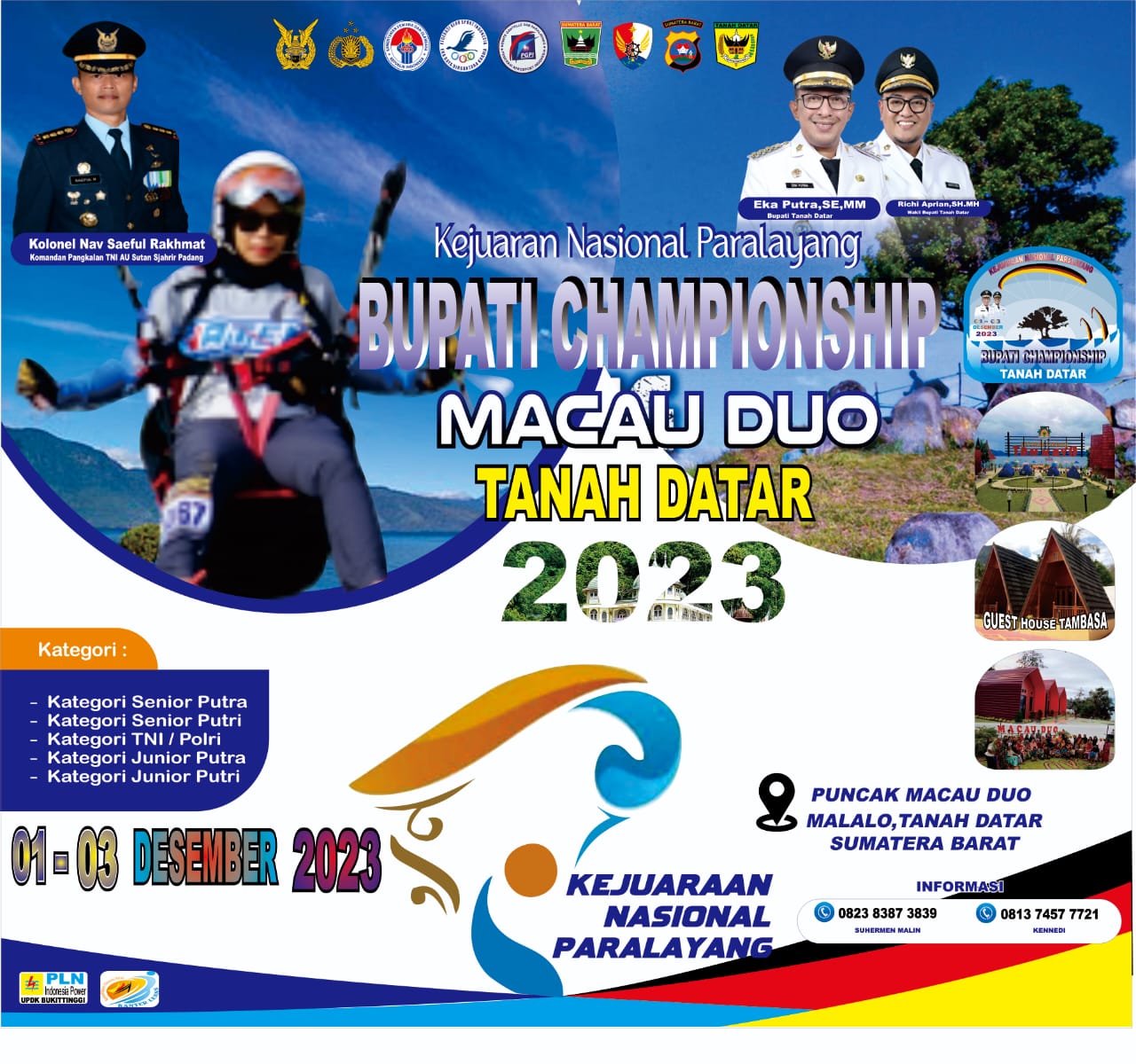 Thumbnail BUPATI CHAMPIONSHIP SUMBAR
