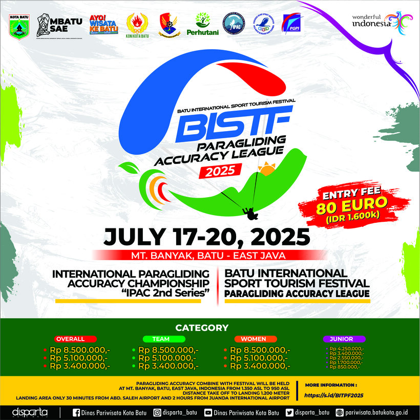 Thumbnail BISTF 2025 - IPAC 2nd Series 2025