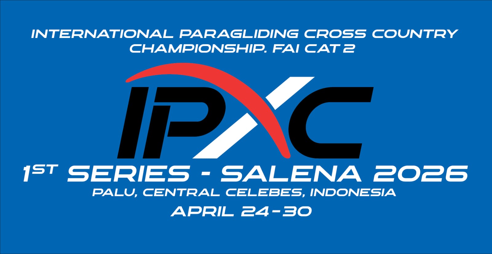 Thumbnail IPXC 1st SALENA 2026