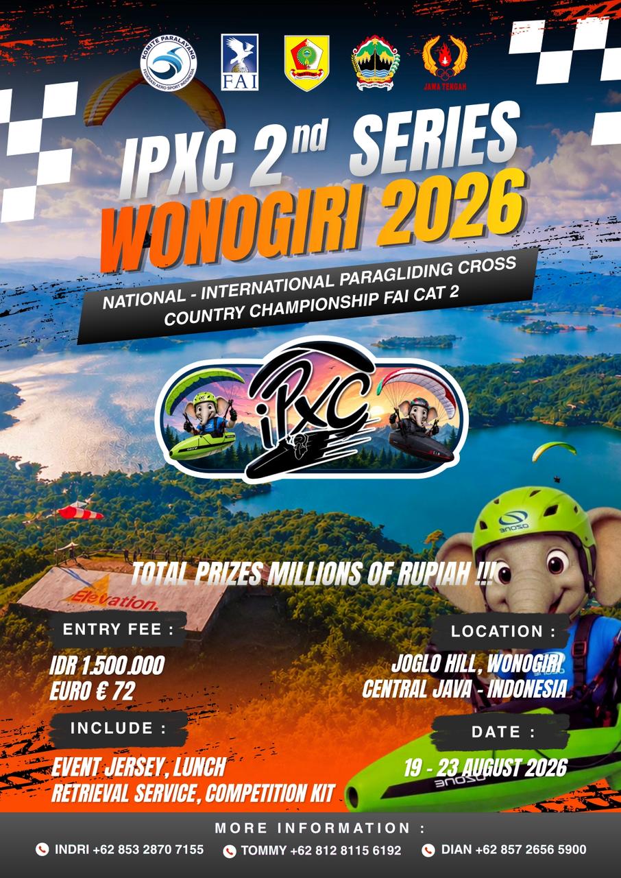Thumbnail KEJURNAS & IPXC #2 2026
